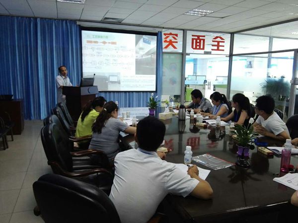 食品系教師參加安徽省食品安全與檢測(cè)技術(shù)企業(yè)頂崗培訓(xùn) 實(shí)踐賦能，提升食品安全與營(yíng)養(yǎng)咨詢服務(wù)能力