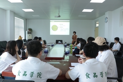 中國(guó)農(nóng)業(yè)大學(xué)食品科學(xué)與營(yíng)養(yǎng)工程學(xué)院 食品安全與營(yíng)養(yǎng)咨詢服務(wù)的專業(yè)力量